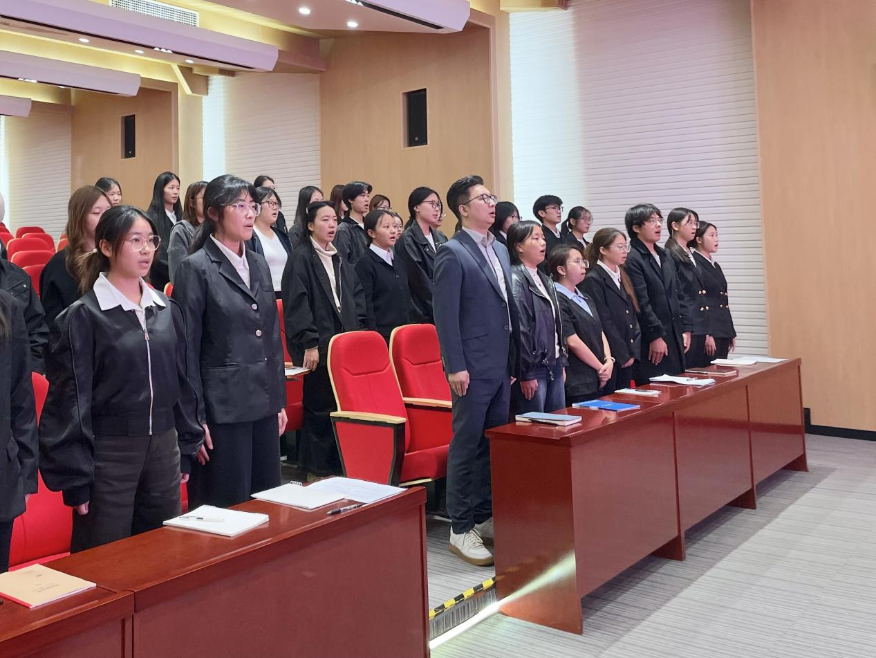 凝心铸魂强党性 砥砺奋进启新程——医药健康学院20...
